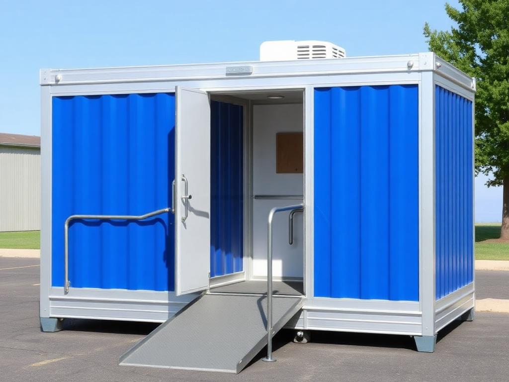 ADA-Accessible Restrooms — Clean Site Rentals