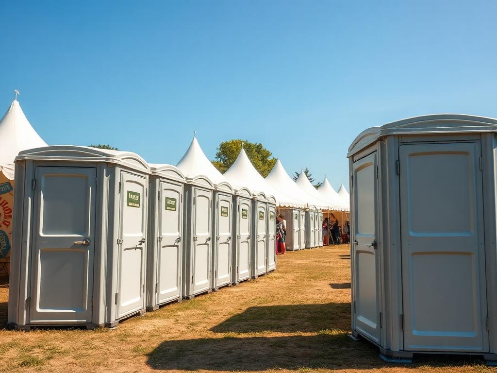 Special Event Rentals — Clean Site Rentals