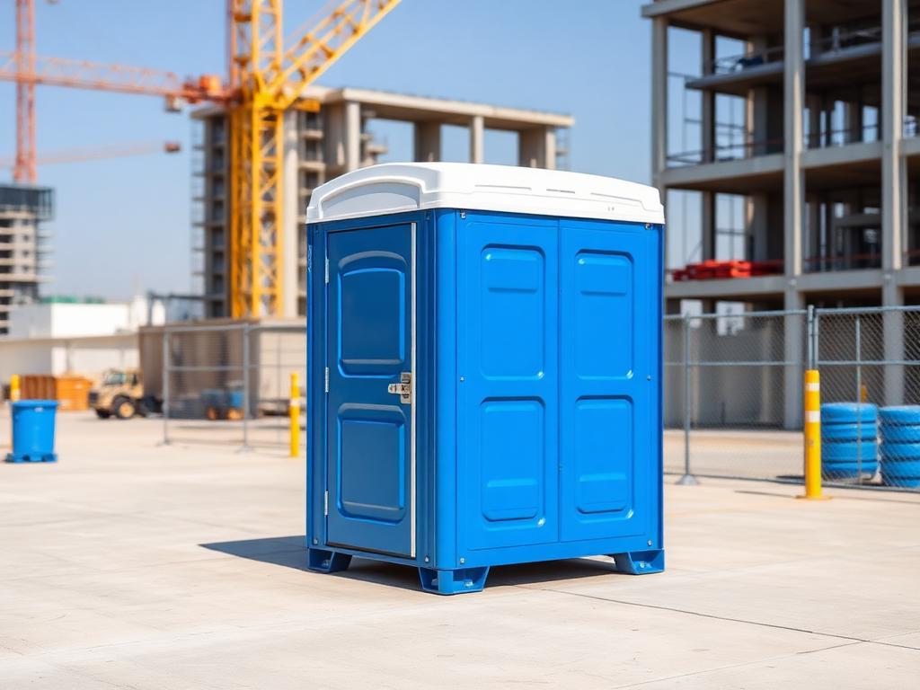Standard Portable Toilets — Clean Site Rentals